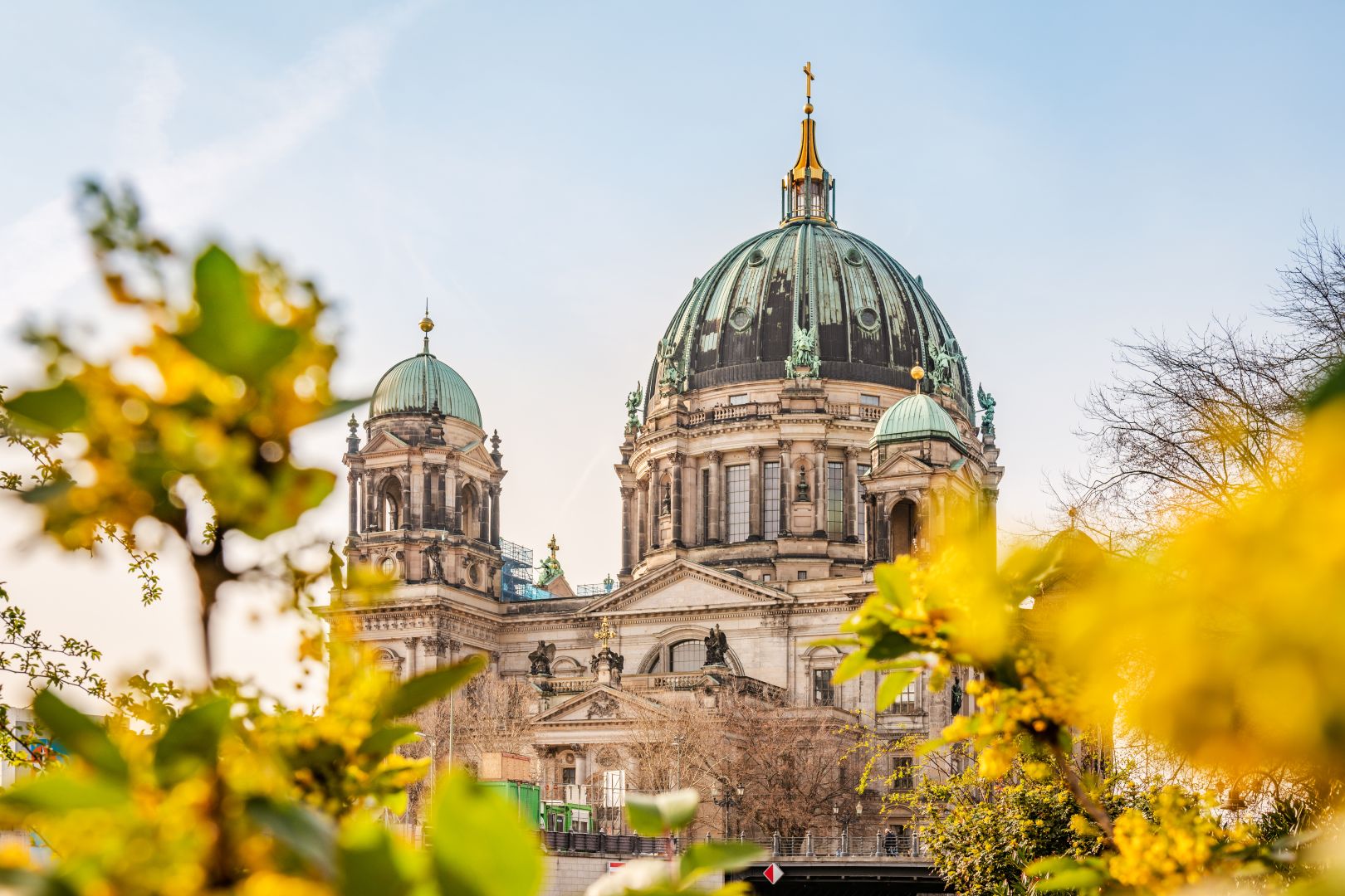 Ostern in Berlin Hochkarätige Ausstellungen und buntes